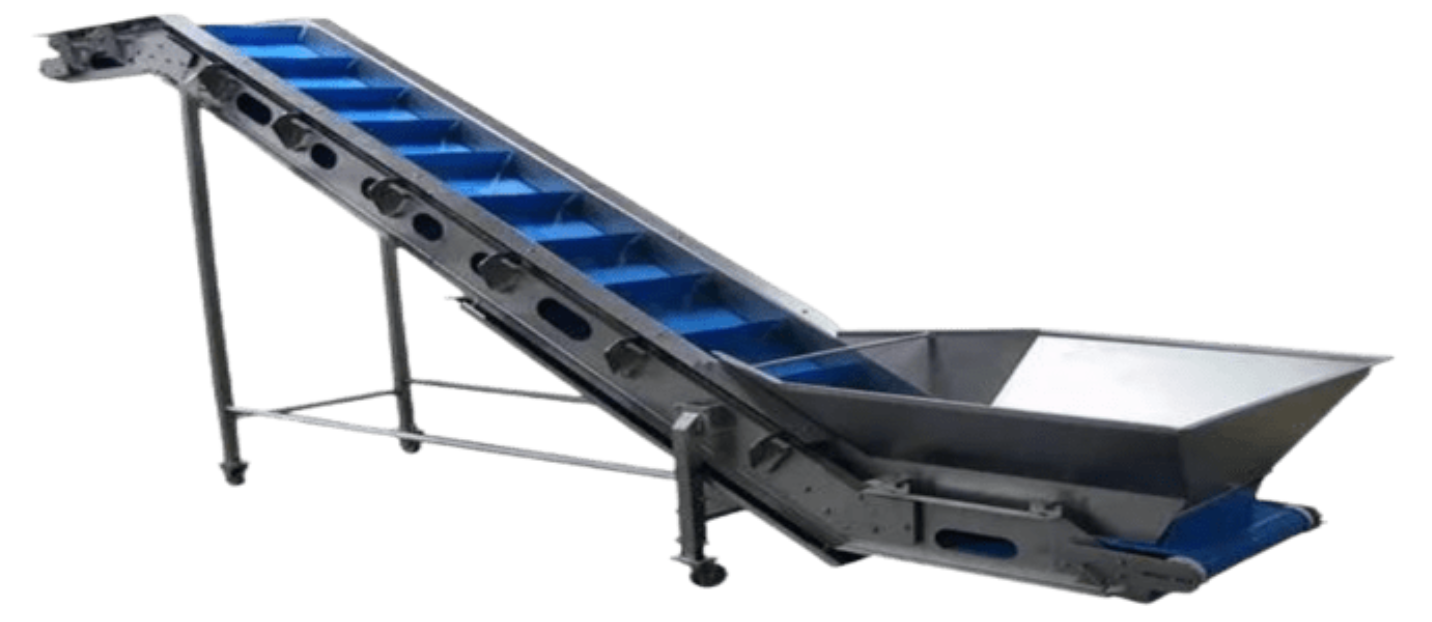 Handling System - food processing machinery by Foodax Engineering Works